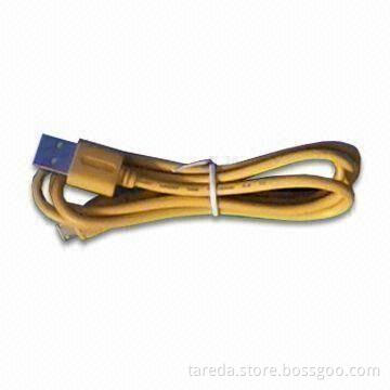 Micro 5P USB Cable, OEM Orders are Welcome